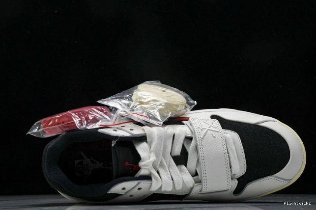Travis Red Jordan TR University Scott Jumpman FZ8117-101 Jack x 0801